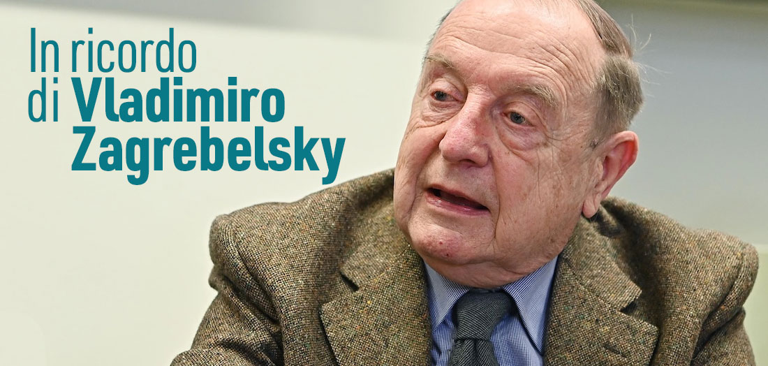 In ricordo di Vladimiro Zagrebelsky